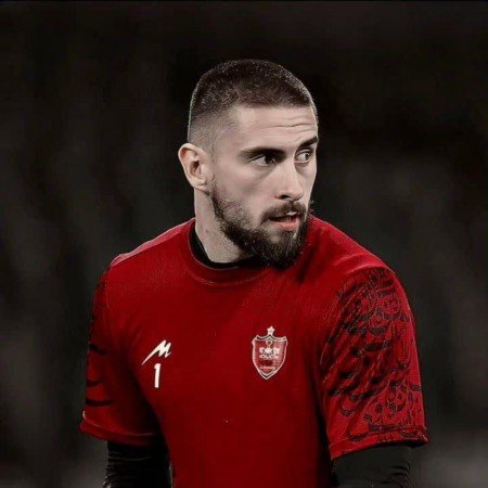  عکس پس زمینه پرسپولیس خفن