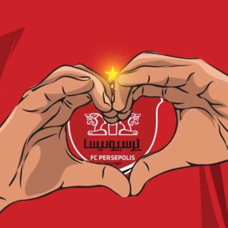  عکس پس زمینه پرسپولیس خفن