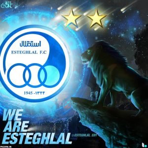  عکس پروفایل استقلال جدید