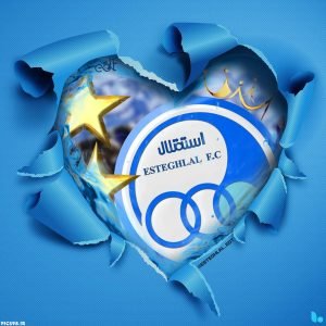  عکس پروفایل استقلال جدید