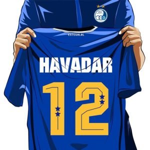  عکس پروفایل استقلال جدید