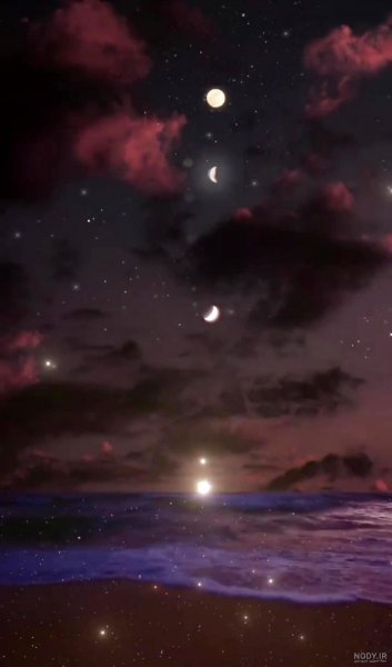  عکس خالی برای نوشتن متن غمگین