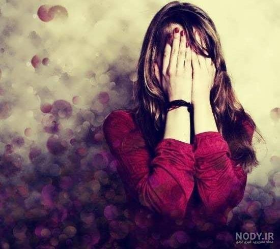  عکس خالی برای نوشتن متن غمگین