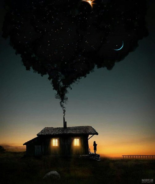  عکس خالی برای نوشتن متن غمگین