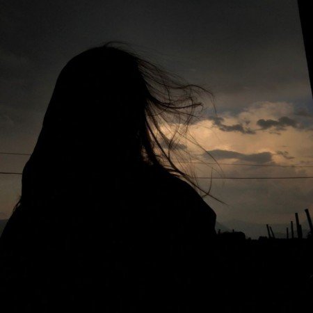  عکس پروفایل غمگین بدون متن