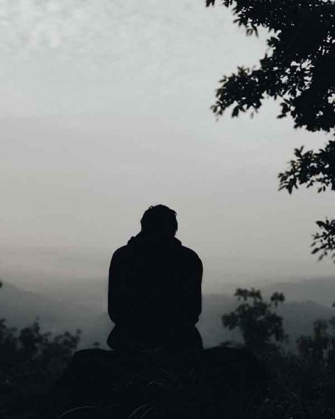  عکس پروفایل غمگین بدون متن اینستا