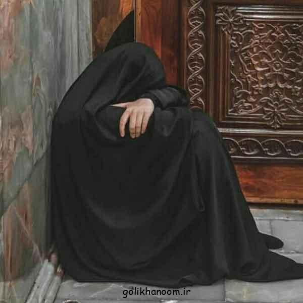  عکس پروفایل غمگین بدون متن اینستا