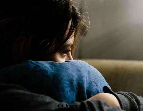  عکس پروفایل غمگین بدون متن اینستا