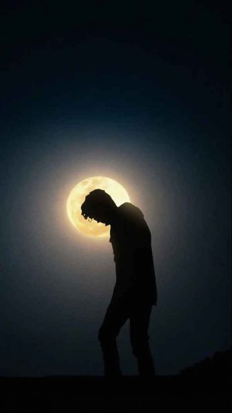  عکس پروفایل غمگین بدون متن اینستا