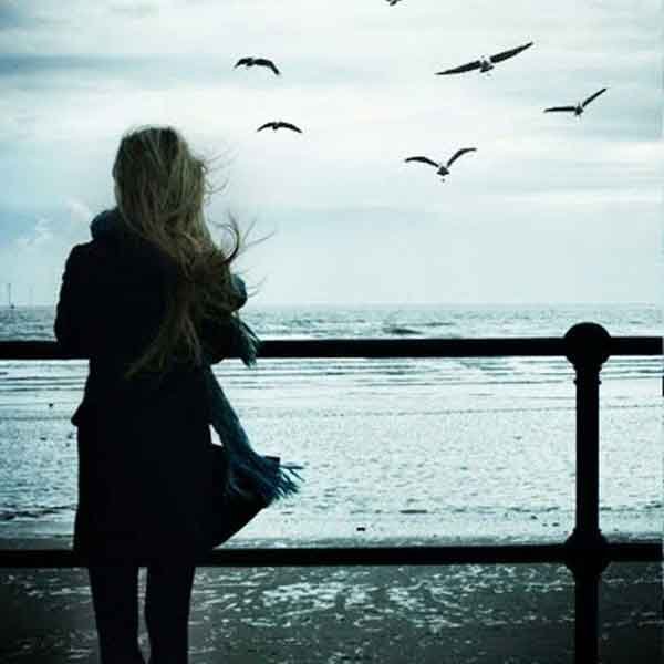  عکس پروفایل غمگین بدون متن اینستا