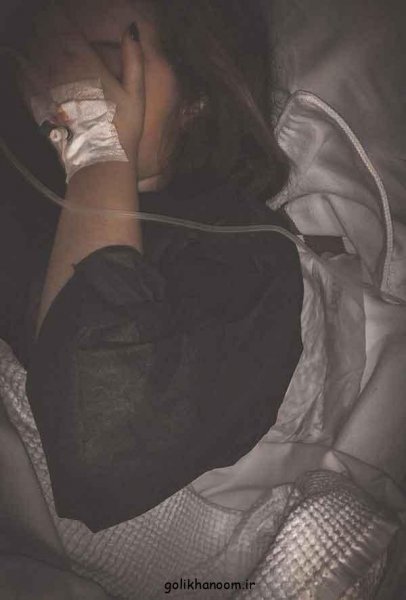  عکس پروفایل غمگین بدون متن اینستا