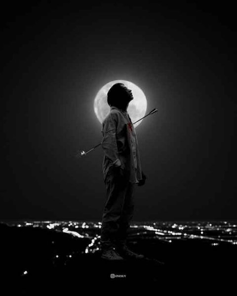  عکس پروفایل غمگین بدون متن اینستا