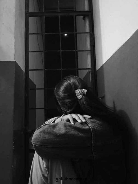  عکس پروفایل غمگین بدون متن اینستا