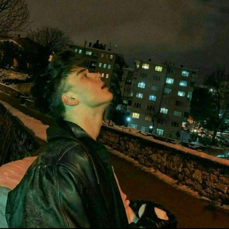  عکس پروفایل غمگین بدون متن پسرانه