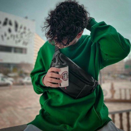  عکس پروفایل غمگین بدون متن پسرانه