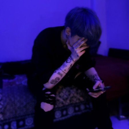  عکس پروفایل غمگین بدون متن پسرانه