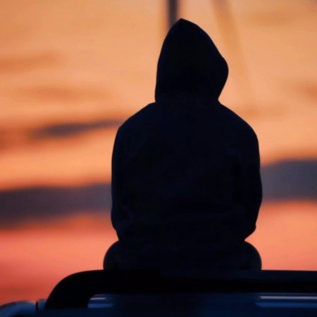  عکس پروفایل غمگین بدون متن پسرانه