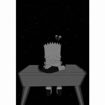  عکس غمگین برای پروفایل