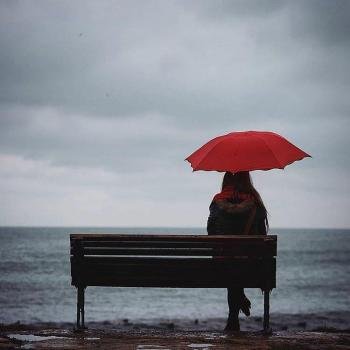  عکس غمگین برای پروفایل