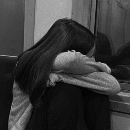  عکس غمگین برای پروفایل دخترانه