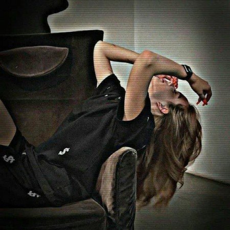  عکس غمگین برای پروفایل دخترانه