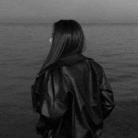  عکس غمگین برای پروفایل دخترانه