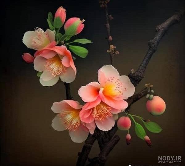  عکس گل و منظره زیبا برای پروفایل