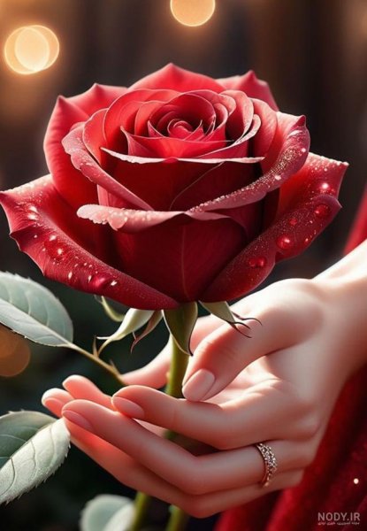  عکس گل و منظره زیبا برای پروفایل