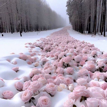  عکس گل های زیبای جهان