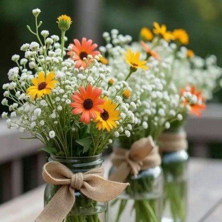  عکس گل طبیعی برای پروفایل