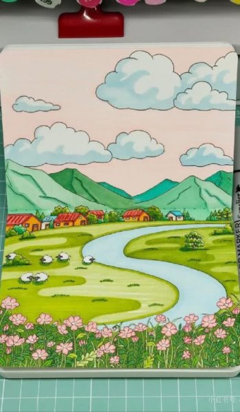 عکس طبیعت واقعی برای استوری