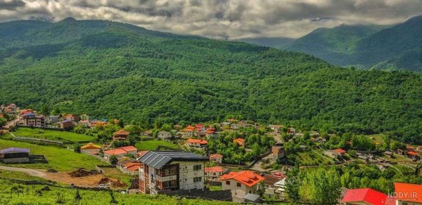 عکس طبیعت واقعی شمال