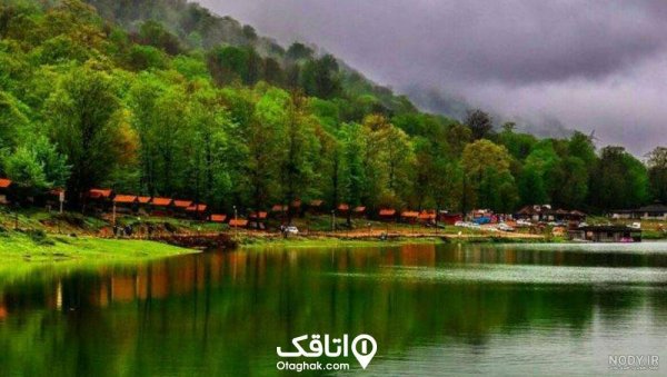  عکس طبیعت واقعی شمال