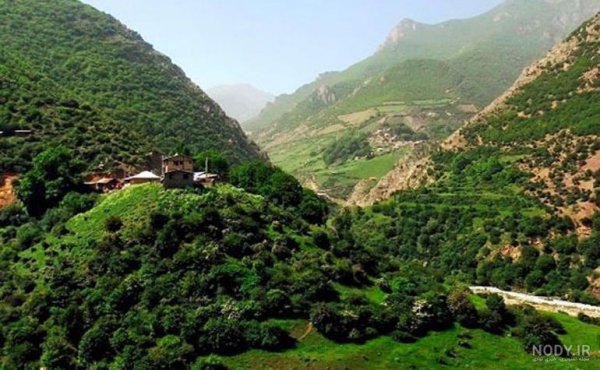  عکس طبیعت واقعی شمال