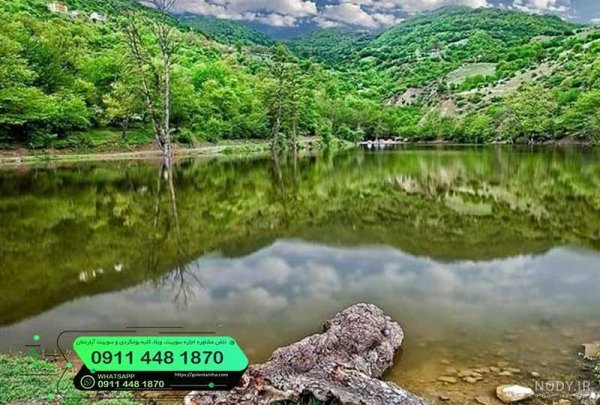  عکس طبیعت واقعی شمال