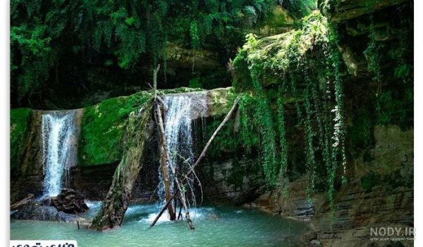  عکس طبیعت واقعی شمال