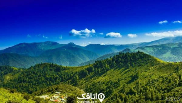  عکس طبیعت واقعی شمال