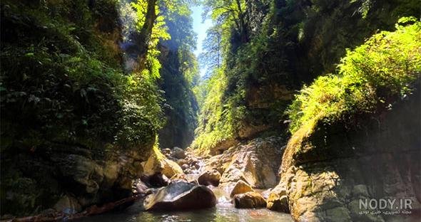  عکس طبیعت واقعی شمال