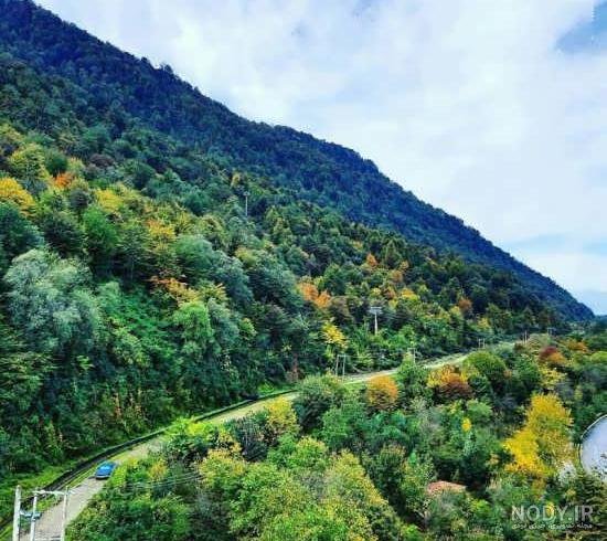  عکس طبیعت واقعی شمال