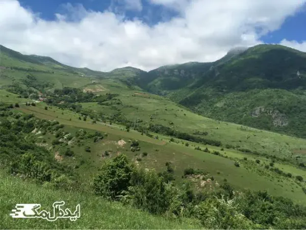  عکس طبیعت واقعی شمال