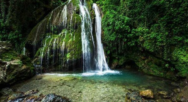  عکس جنگل پاییزی شمال