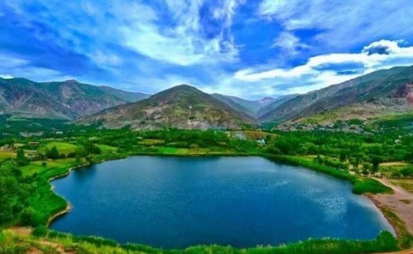  عکس جنگل پاییزی شمال