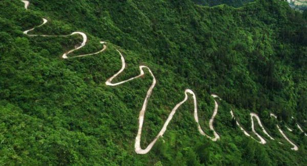  عکس جنگل پاییزی شمال