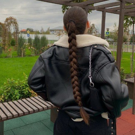  عکس جنگل شمال در شب