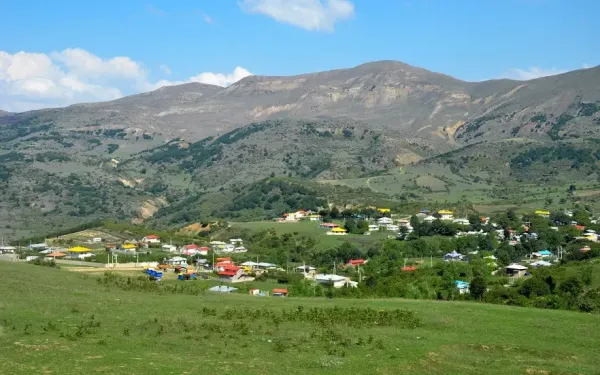  عکس طبیعت شمال گیلان