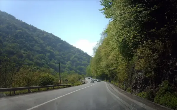  عکس طبیعت شمال گیلان