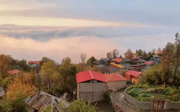  عکس طبیعت شمال گیلان