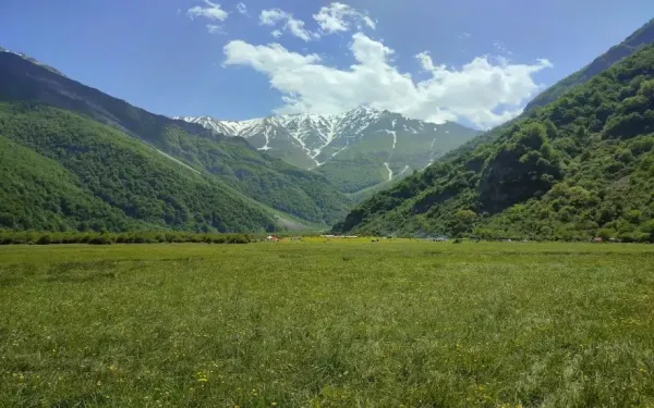  عکس طبیعت شمال گیلان