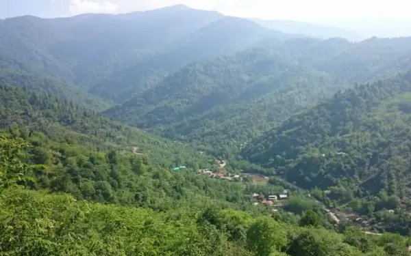  عکس طبیعت شمال گیلان