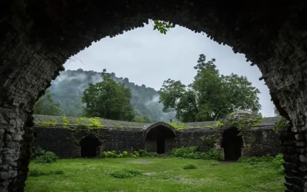  عکس طبیعت شمال گیلان